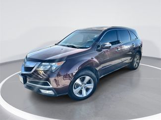 Used 2012 Acura MDX w/ Technology & Entertainment video 1
