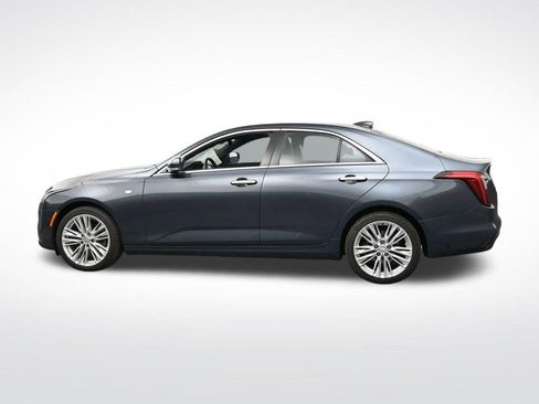 Certified 2022 Cadillac CT4 Premium Luxury AWD/4WD image 2