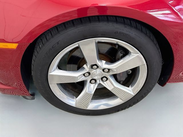 Used 2013 Chevrolet Camaro SS w/ RS Package RWD image 30