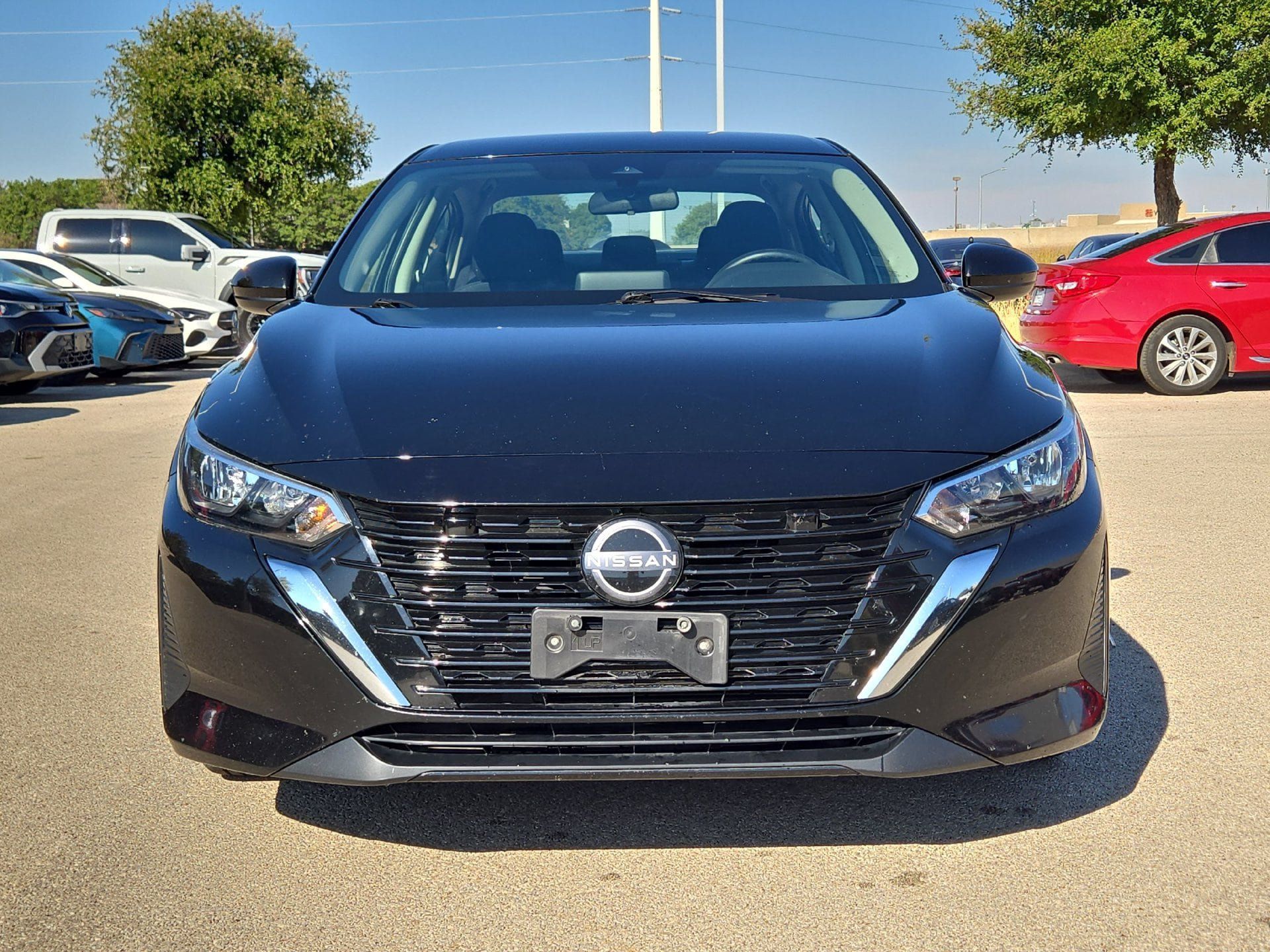 Used 2024 Nissan Sentra SV FWD image 10