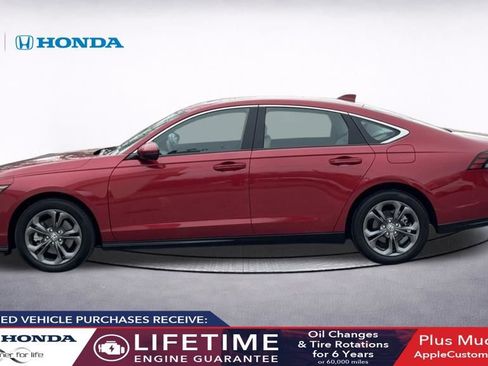 Used 2025 Honda Accord EX-L image 9