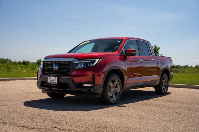 Used 2023 Honda Ridgeline RTL-E image 3