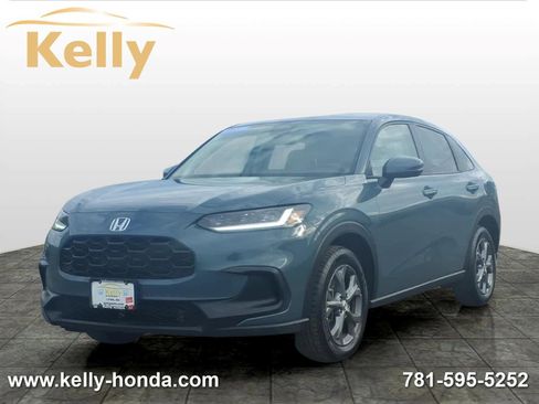 Certified 2026 Honda HR-V LX image 1