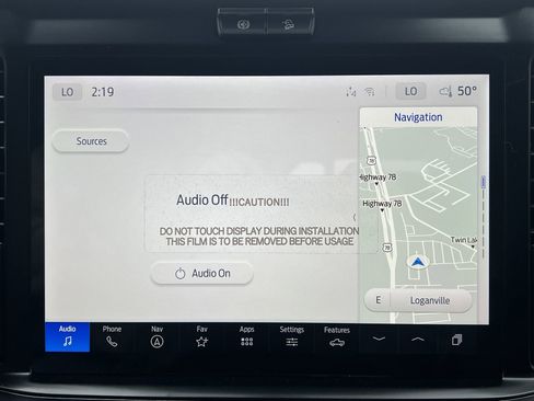 New 2026 Ford F350 Platinum image 4