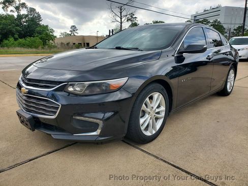 Used 2016 Chevrolet Malibu Hybrid w/ Leather Package image 1