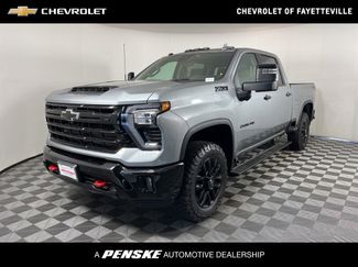 New 2026 Chevrolet Silverado 2500 LTZ w/ LTZ Plus Package video 1