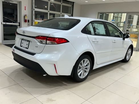 New 2026 Toyota Corolla LE w/ LE Premium Package FWD image 6