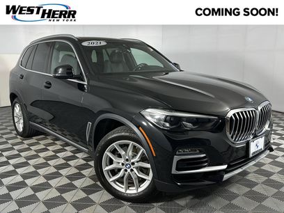 Used 2021 BMW X5 xDrive40i w/ Convenience Package