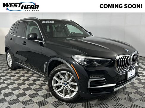 Used 2021 BMW X5 xDrive40i w/ Convenience Package AWD/4WD image 1