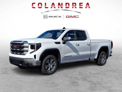 New 2026 GMC Sierra 1500 SLE image 3