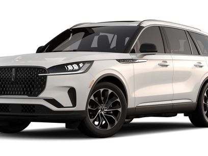 New 2026 Lincoln Aviator AWD