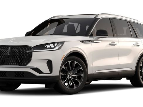 New 2026 Lincoln Aviator AWD image 1
