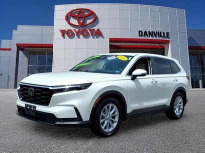 Used 2025 Honda CR-V EX-L
