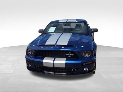 Used 2008 Ford Mustang Shelby GT500