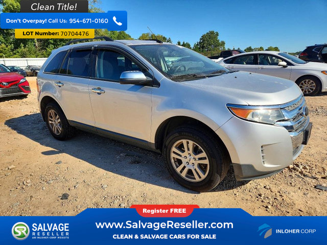 Used 2013 Ford Edge SE FWD image 5