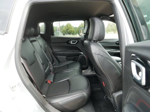 Used 2024 Jeep Compass Trailhawk AWD/4WD image 18