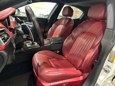 Used 2019 Maserati Ghibli S GranLusso RWD image 5
