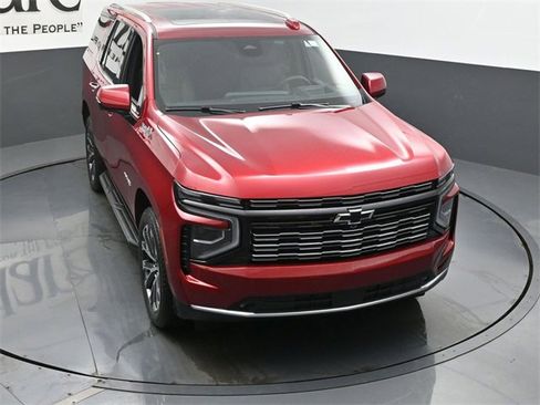 New 2025 Chevrolet Tahoe High Country w/ Sun And Tow Package image 26