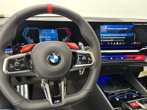 New 2026 BMW M5 image 22