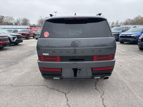 Used 2025 Hyundai Santa Fe Calligraphy image 7