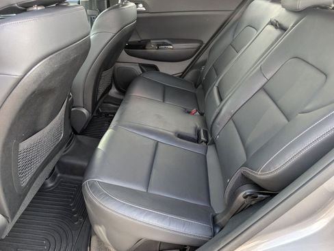 Used 2018 Kia Sportage EX AWD/4WD image 28