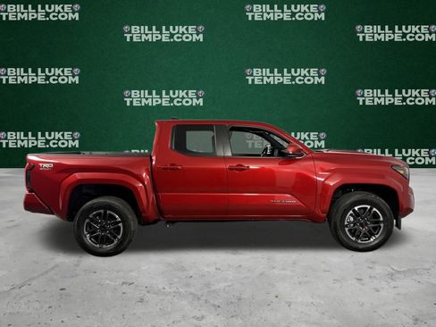 Used 2025 Toyota Tacoma TRD Sport image 4