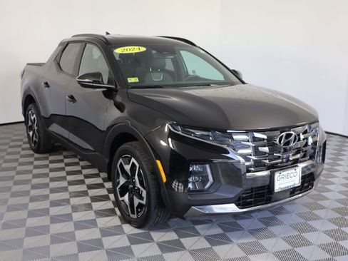 Used 2024 Hyundai Santa Cruz Limited image 1