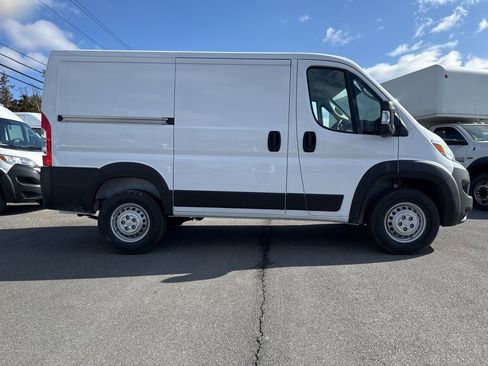 New 2026 RAM ProMaster 1500 FWD image 2