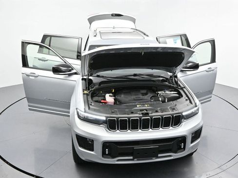 Used 2023 Jeep Grand Cherokee L Overland AWD/4WD image 49