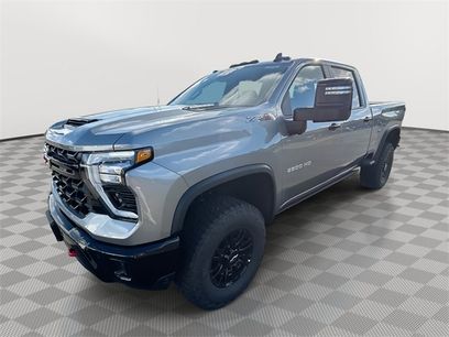New 2025 Chevrolet Silverado 2500 ZR2 w/ Technology Package