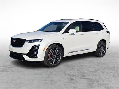 New 2025 Cadillac XT6 Sport w/ Technology Package