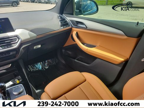 Used 2022 BMW X3 sDrive30i RWD image 17