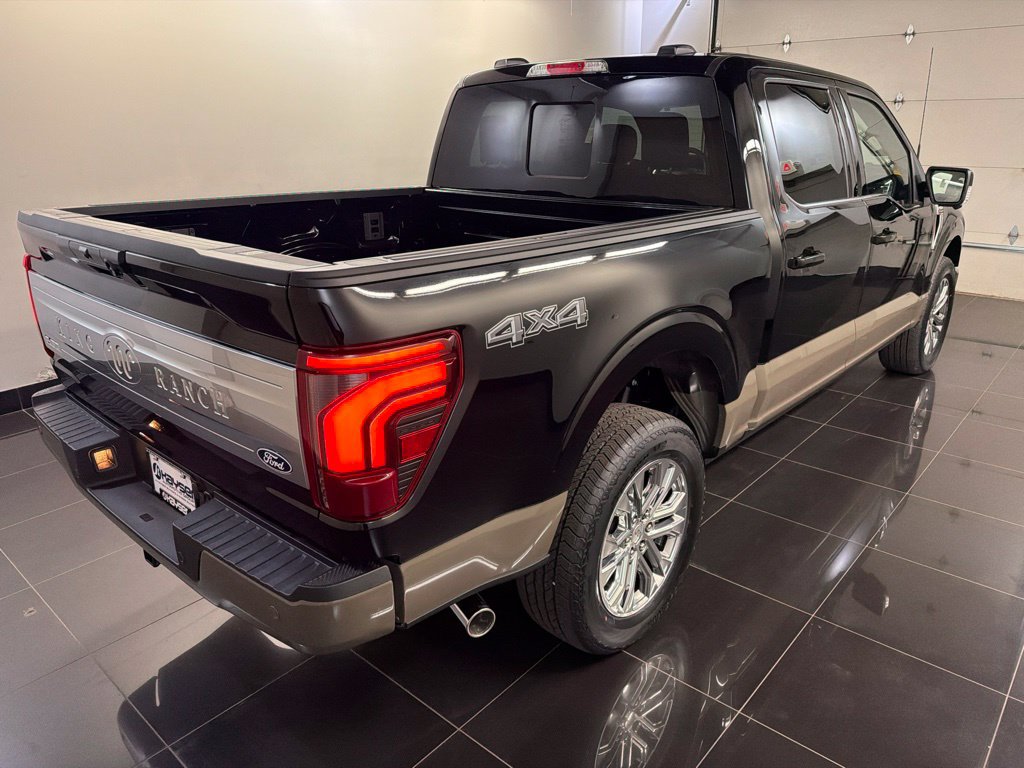 New 2026 Ford F150 King Ranch w/ Equipment Group 601A High AWD/4WD image 6