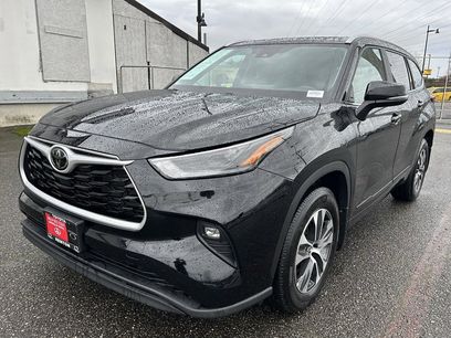 Certified 2024 Toyota Highlander XLE