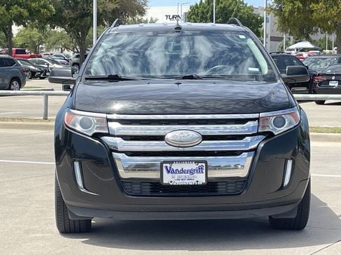 Used 2014 Ford Edge Limited FWD image 7