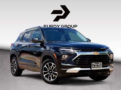 Used 2025 Chevrolet TrailBlazer LT