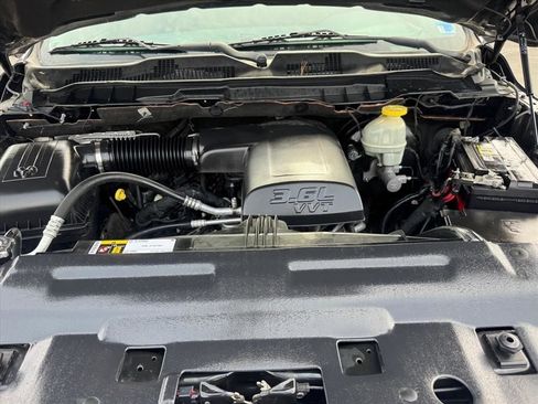Used 2017 RAM 1500 Big Horn RWD image 16