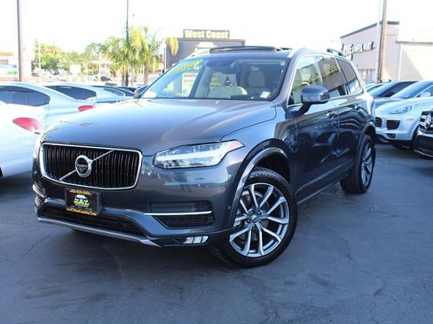 Used 2017 Volvo XC90 T6 Momentum w/ Vision Package image 45
