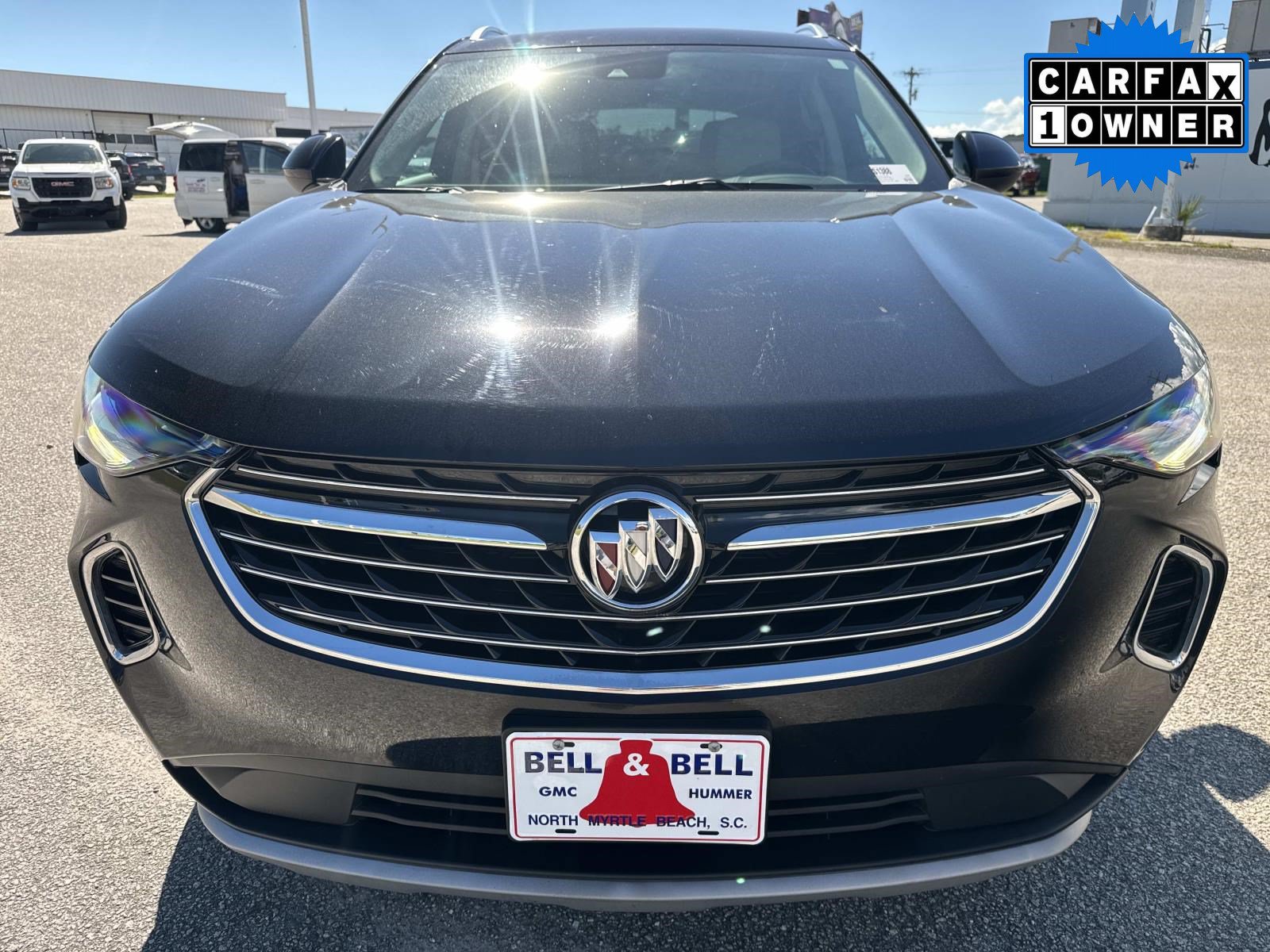 Used 2022 Buick Envision Essence w/ Safety Package FWD image 9