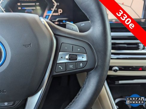 Used 2023 BMW 330e w/ Premium Package image 23