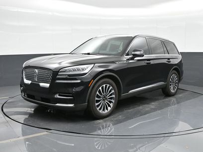 Used 2023 Lincoln Aviator Reserve w/ Elements Package Plus