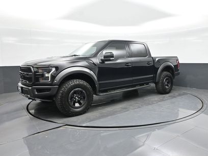 Used 2017 Ford F150 Raptor w/ Equipment Group 802A Luxury