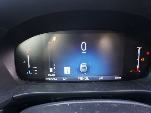 Used 2024 Ford Escape ST-Line w/ Tech Pack #1 FWD image 7