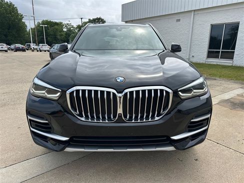 Used 2022 BMW X5 xDrive40i w/ Premium Package AWD/4WD image 24