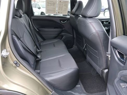 Certified 2025 Subaru Forester Limited w/ Popular Package #1 image 35