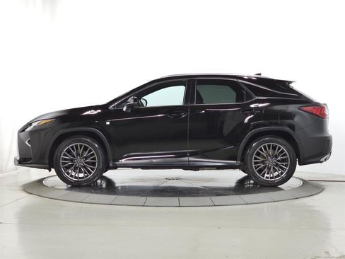 Used 2016 Lexus RX 350 F Sport w/ Cold Weather Package AWD/4WD image 4