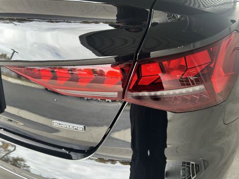 Certified 2025 Audi A3 2.0T Premium Plus w/ Premium Plus Package image 9