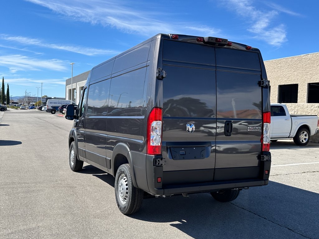 New 2026 RAM ProMaster 1500 w/ Safety Group FWD image 4