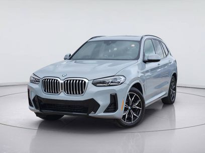Used 2022 BMW X3 sDrive30i w/ M Sport Package 2