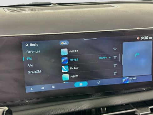 Used 2025 Hyundai Santa Cruz SEL FWD image 21